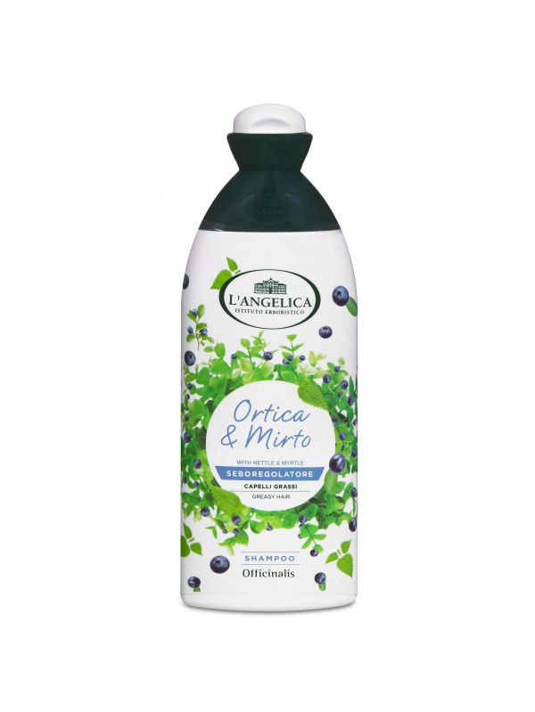 L'Angelica šampón na mastné vlasy 250 ml