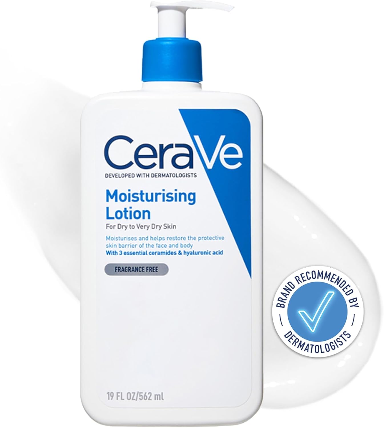 CERAVE Hydratačné mlieko 562ml