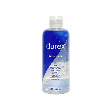 Durex GÉLOVÝ LUBRIFIANT SENSITIVE 250 ml