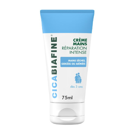 Cicabiafine Intense Repair krém na ruky, 75ml