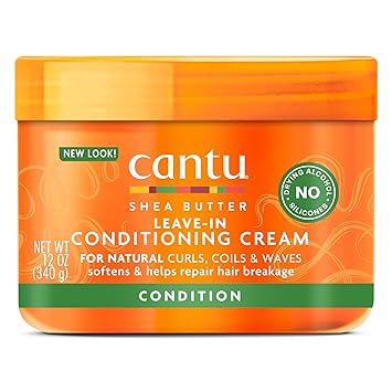Cantu shea butter, kondicioner na vlasy 340g