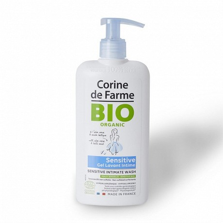 Corine de farme organický citlivý gél na intímnu hygienu 250ml