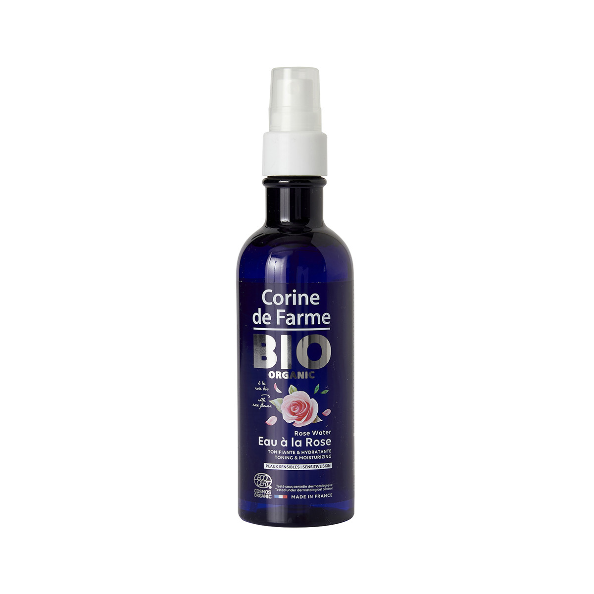 Corine de farme Ružová voda 200ml