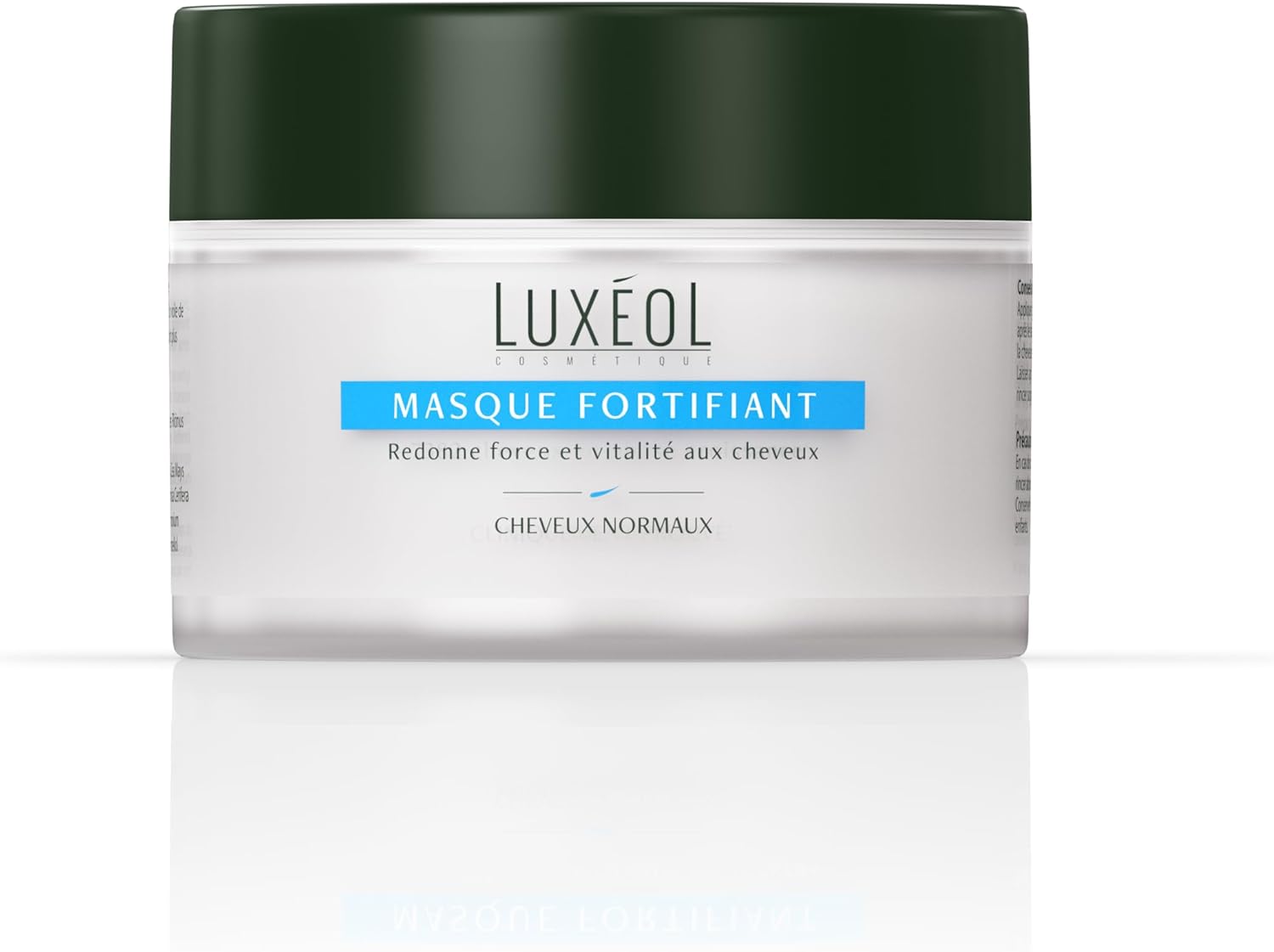 LUXÉOL - Posilňujúca maska ​​na vlasy 200ml