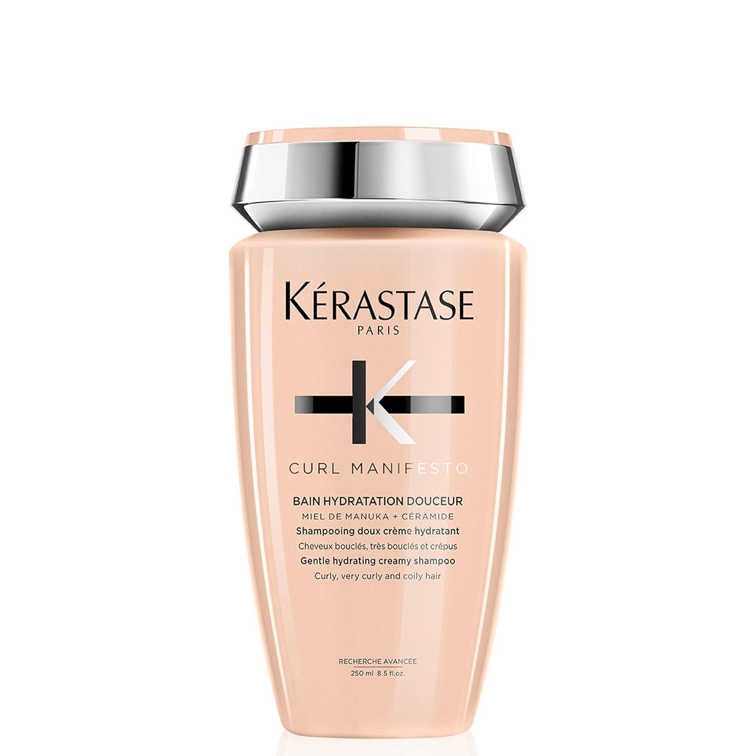 KÉRASTASE Hydratačný šampón pre vlnité a kučeravé vlasy 250 ml
