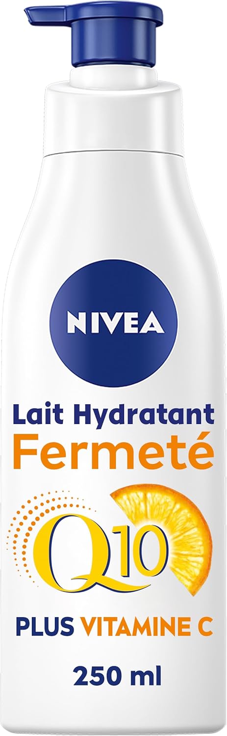 NIVEA Hydratačné spevňujúce telové mlieko Q10 250ml