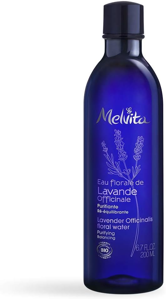Melvita Levanduľa Officinalis Floral Water Bio 200 ml