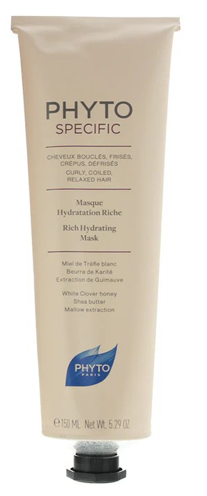 Phyto Specific bohatá hydratačná maska na vlasy 150ml