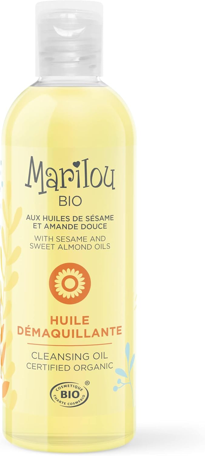 Marilou Bio odličovací olej 100ml