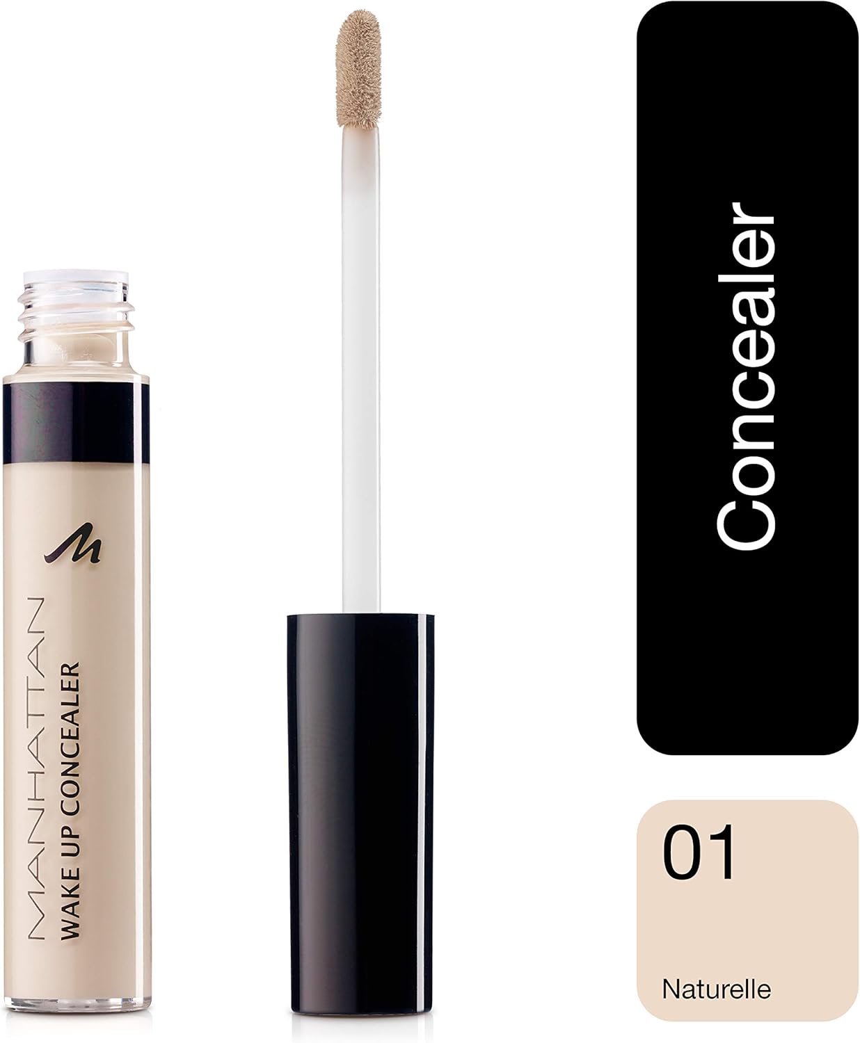 Manhattan Wake Up korektor,001 NATURELLE 7 ml