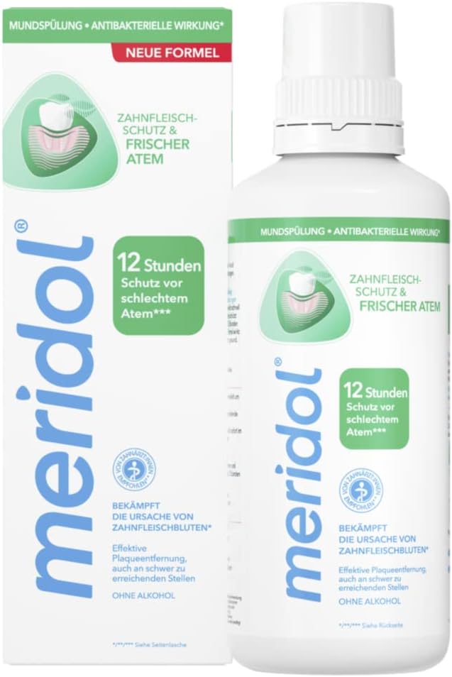 Meridol ústna voda 400ml