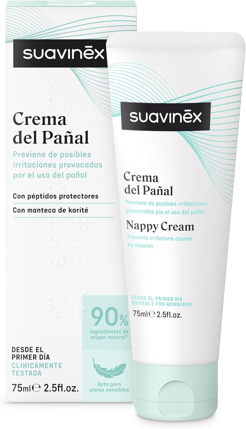 Suavinex Suavinex, Krém na detské plienky,75ml