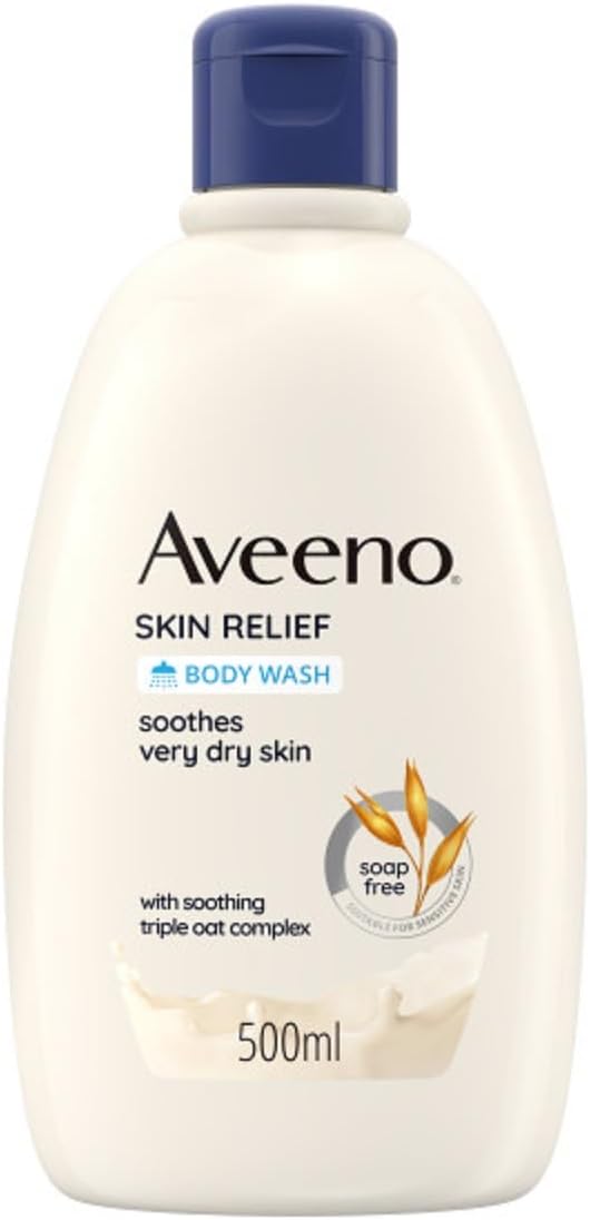 Aveeno Skin Relief Hydratačný gél na umývanie tela 500 ml
