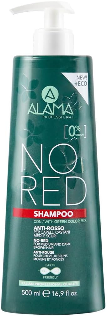 Alama Professional NO RED šampón 500ml
