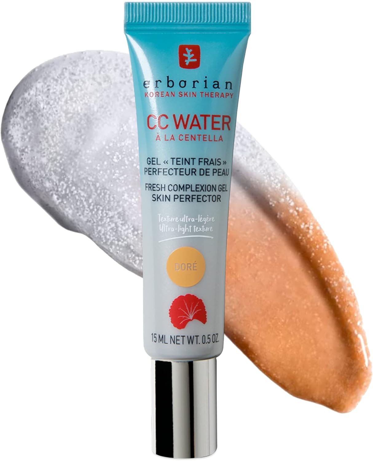 Erborian - CC Water with Centella Doré 15ml