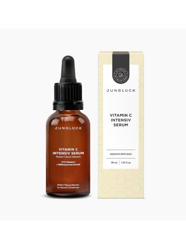 Jungluck Junglück VITAMIN C SERUM SENSITIVE 30ml