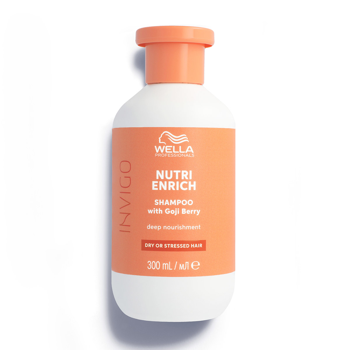 WELLA INVIGO NUTRI ENRICH Šampón na suché a nepoddajné vlasy 300ml