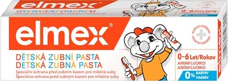 Elmex detská zubná pasta - 50 ml kúpite na Nakupujzdravo.sk