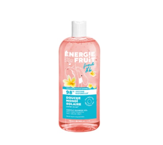 Energie Fruit Hydratačný sprchový gél Energie Fruit, 500ml
