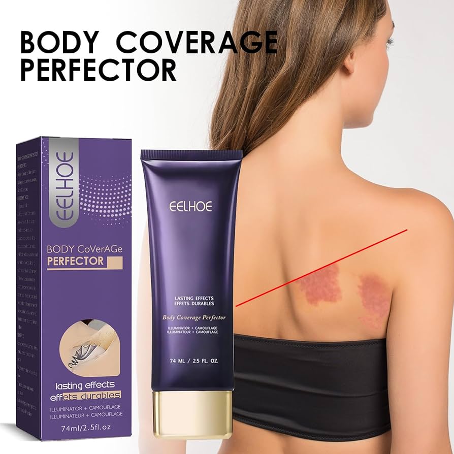 Eelhoe Eelhoe- Body Coverage Perfector 74ml