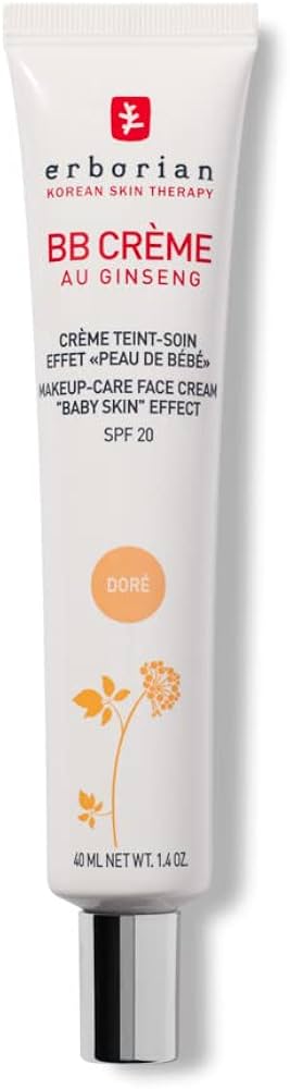Erborian BB Crème Doré 40ml