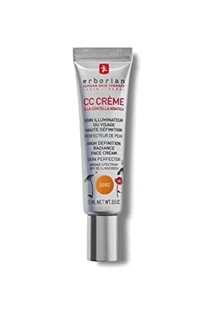Erborian CC Cream Doré, 15ml