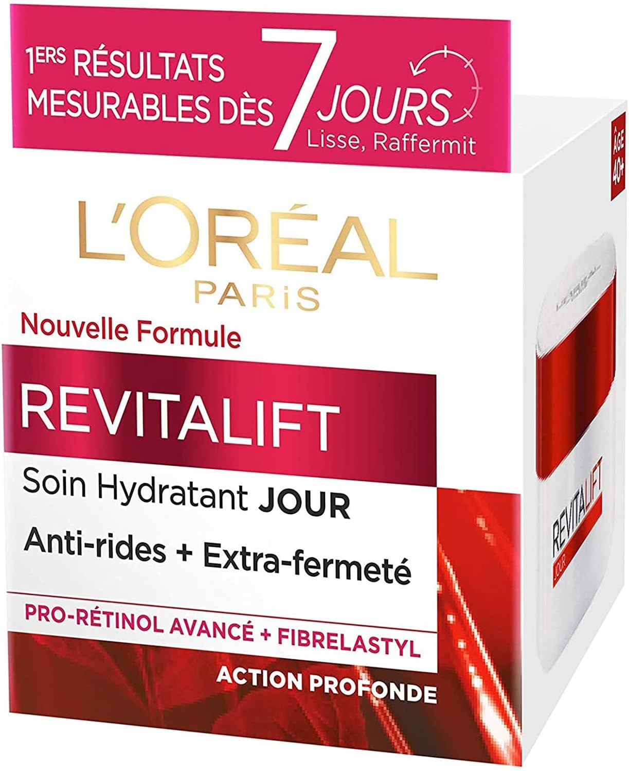 L'Oréal Paris Revitalift Hydratačný Denný Krém, 50 ml