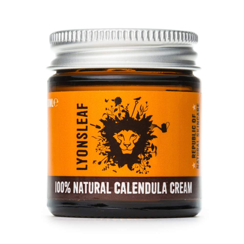Lyonsleaf Calendula Cream - 100% 30ml