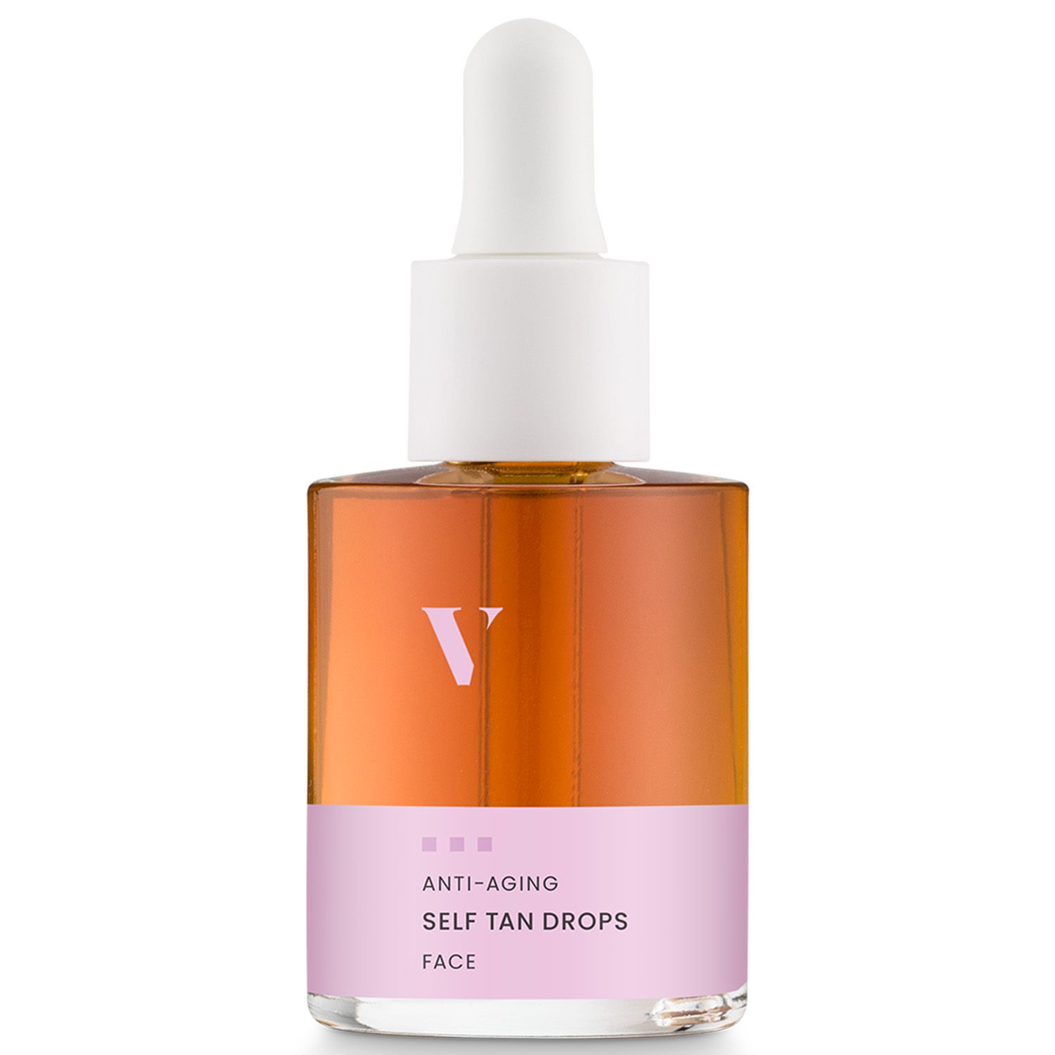 Venicebody Venicebeauty samoopaľovacie kvapky na tvár 30ml