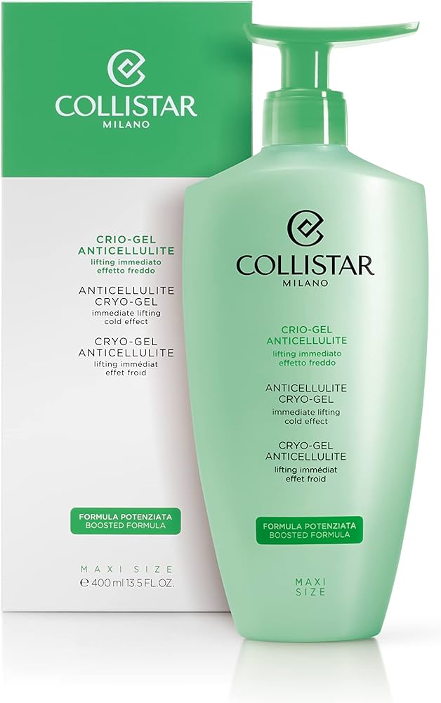 Collistar- Special Perfect Body Anticelulite Cryo-Gel, 400ml
