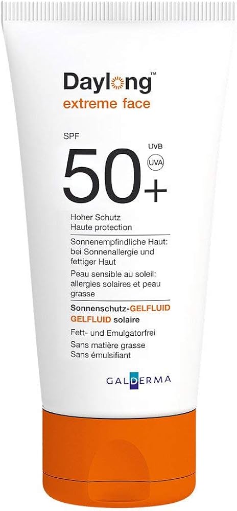 Daylong Extreme opaľovacie mlieko SPF50+ 200ml