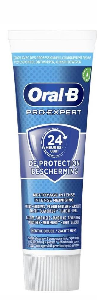 Oral-b Oral B PRO - expert zubná pasta ochrana 24 hodín, 75ml