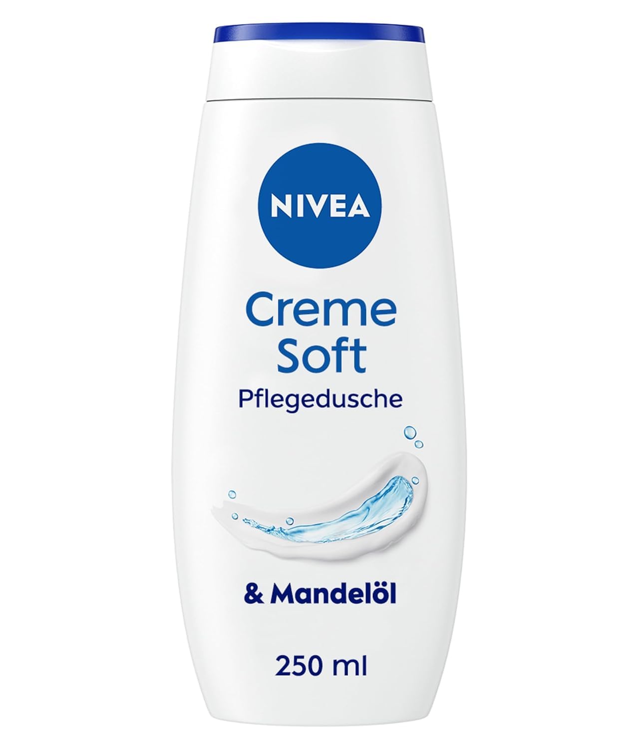 NIVEA Creme Soft sprchový gél, 250 ml