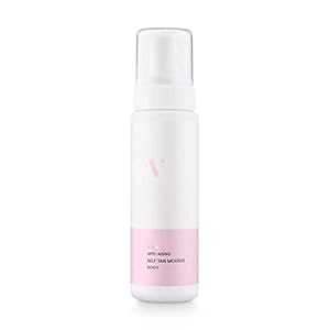 V V- Samoopaľovacia pena proti starnutiu 200ml