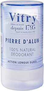 Vitry Vitry- Alum Stone deodorant 120g