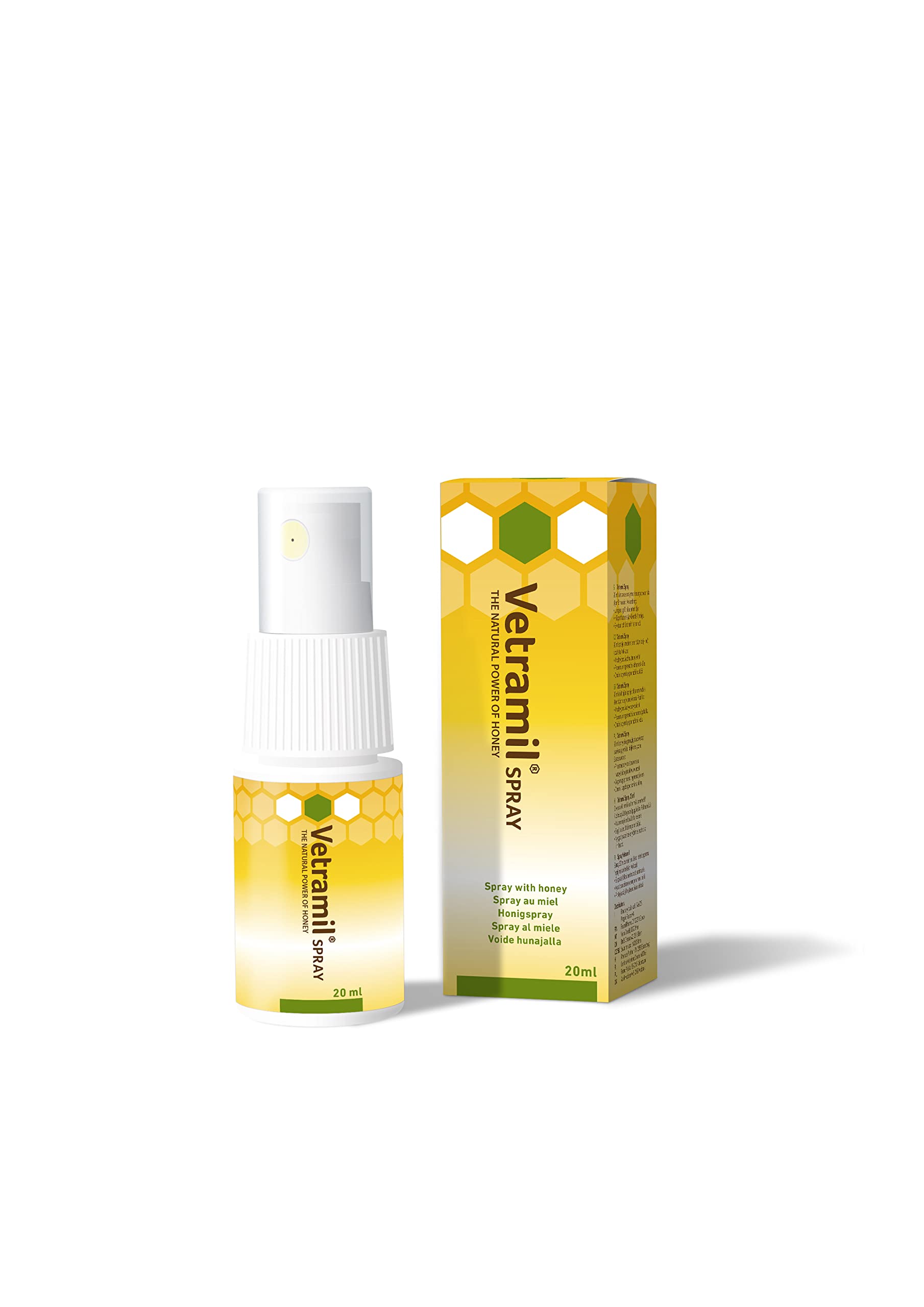 Vetramil sprej 20ml