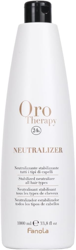 Fanola Oro Therapy Neutralizer 1000 ml