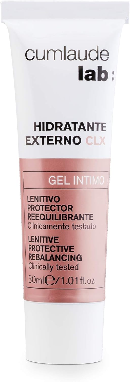 Cumlaude Lab CLX intímny hydratačný krém 30ml
