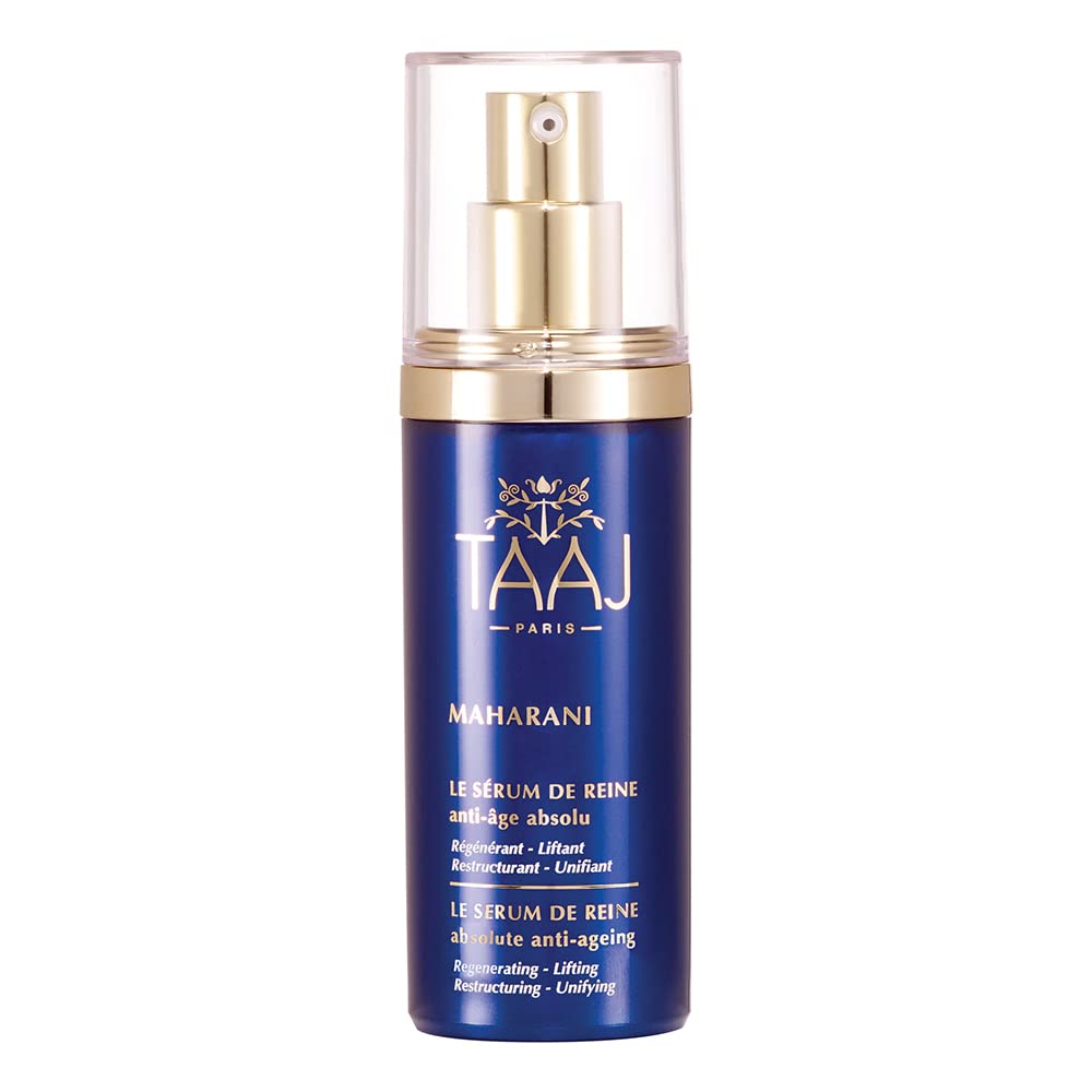 TAAJ Paris TAAJ MAHARANI anti age sérum 60ml