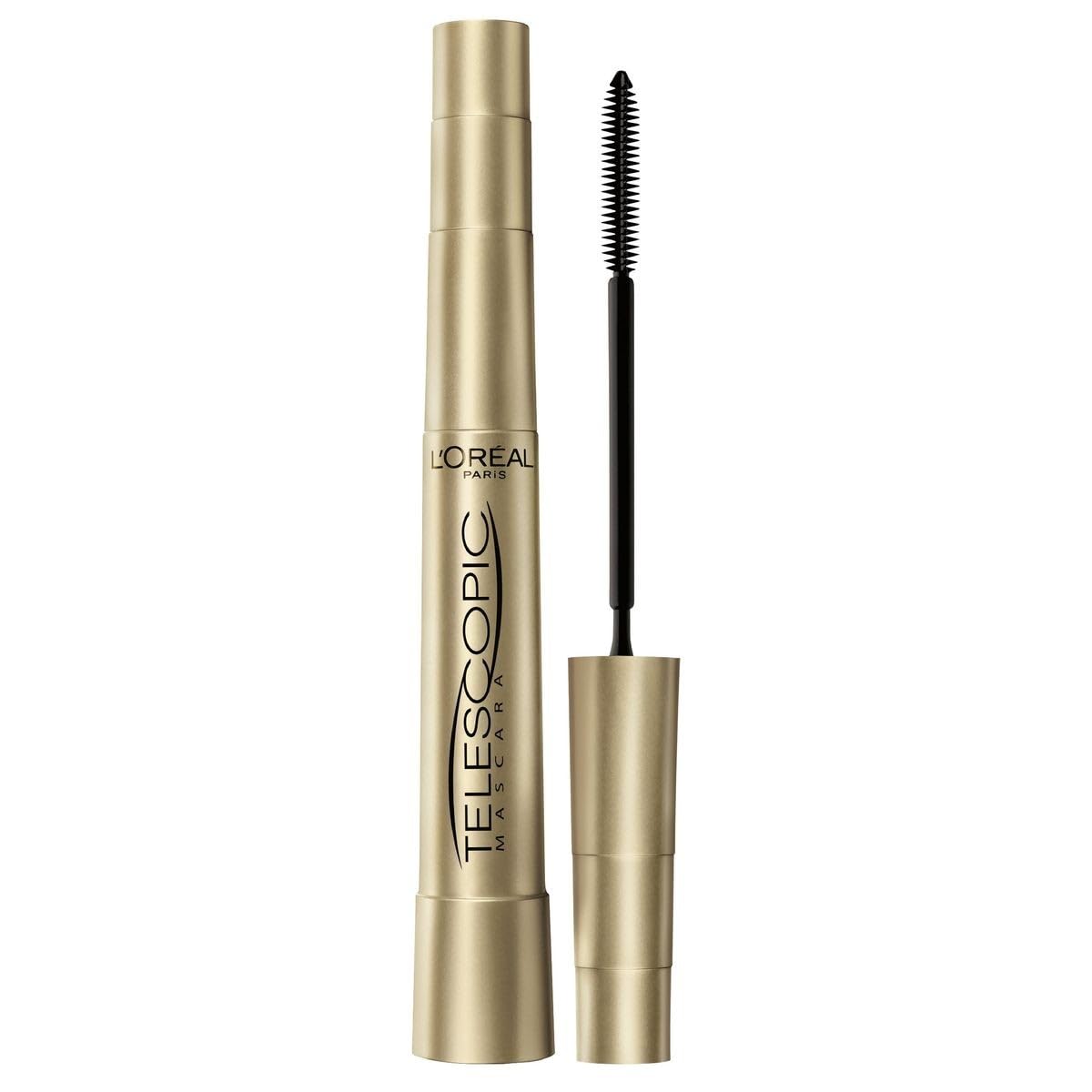 L'Oréal Loreal Paris Mascara Telescopic alonge extreme Black 8ml