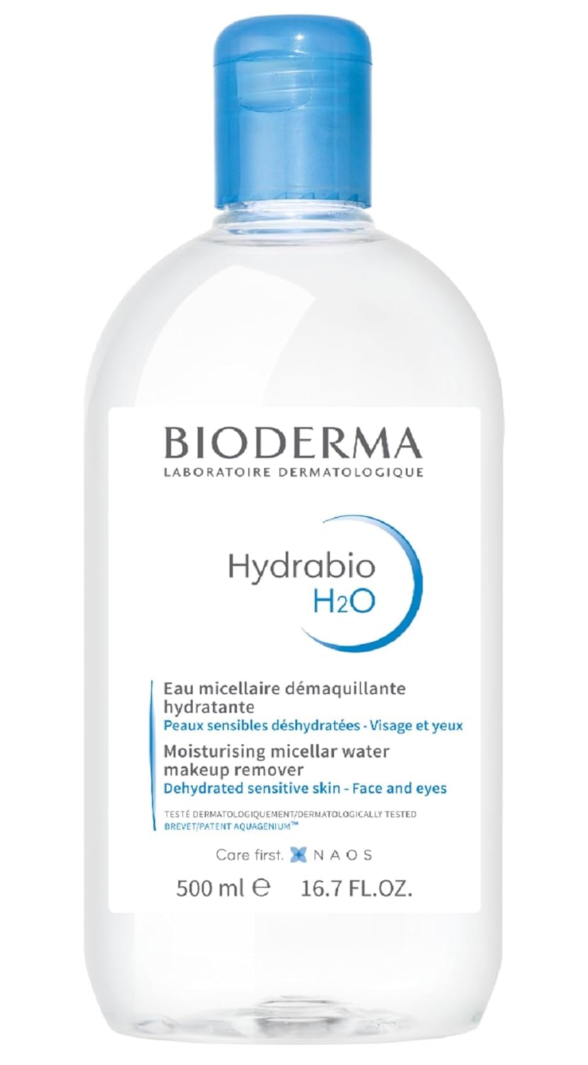 Bioderma - Hydrabio H2O Micelárna voda 500 ml, EXP: 03/2026
