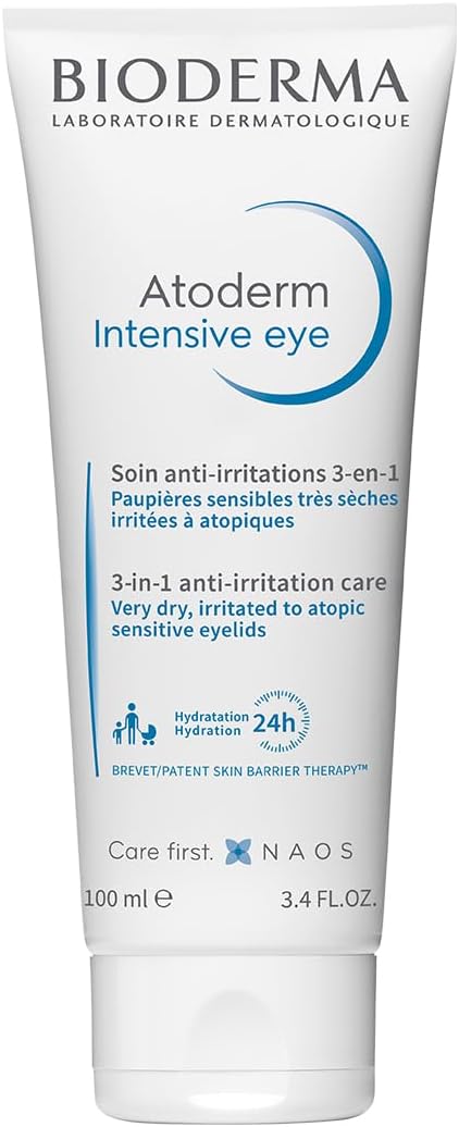 Bioderma Atoderm Intenzívny očný krém 100ml