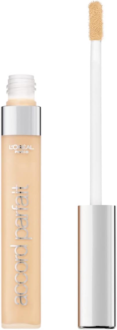 L'Oréal L'Oreal Paris Accord parfait korektor - 1.N Ivory 6,8ml