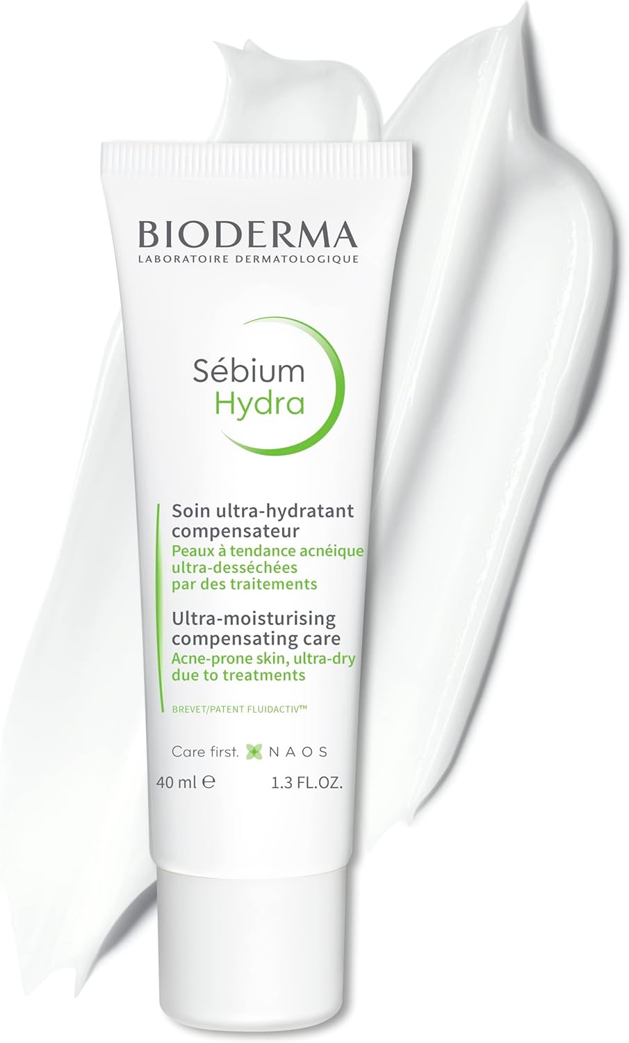 Bioderma Sebium Hydra krém na tvár 40 ml