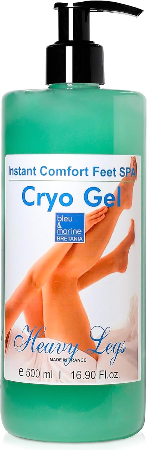 Bleu Marine Bleu&marine Kryo gél Úľava ťažkých nôh 500ml