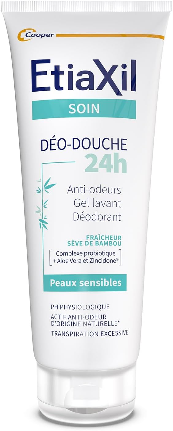 ETIAXIL - Déo-Douche - Sprchový gél 200ml