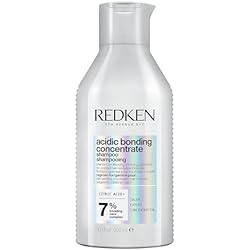 Redken 7% Acidic Bonding Concentrate- posilňujúci šampón na slabé vlasy 300ml