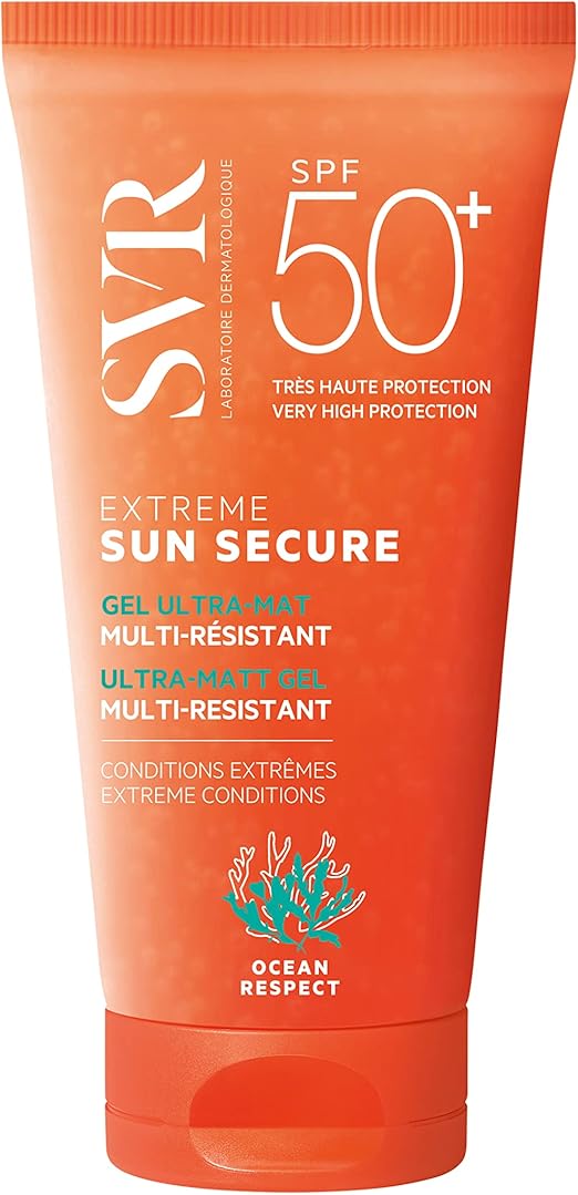 SVR SUN SECURE Extreme opaľovací krém SPF 50, 50ml