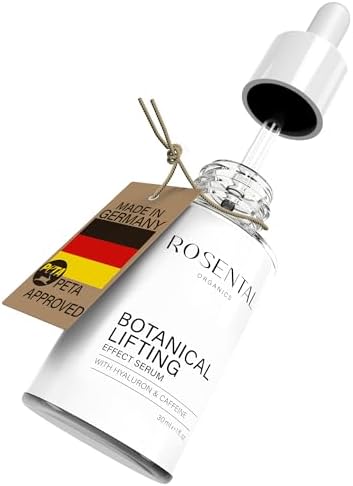 Rosental Organics Rosental organics- Botanical Lifting Effect Serum, 30 ml