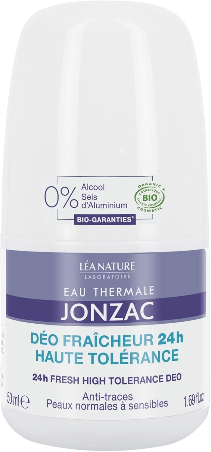 Lea Nature Eau Thermale Jonzac deodorant 50ml